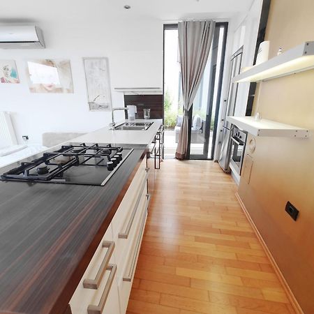 Bella Vista Lux Apartment With Private Terace Копер Екстер'єр фото