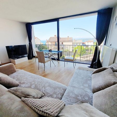 Bella Vista Lux Apartment With Private Terace Копер Екстер'єр фото