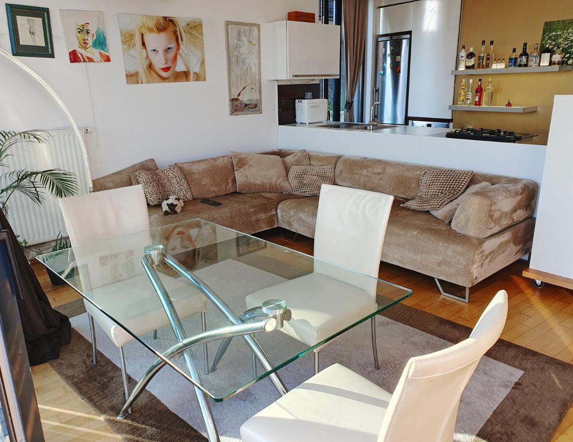 Bella Vista Lux Apartment With Private Terace Копер Екстер'єр фото