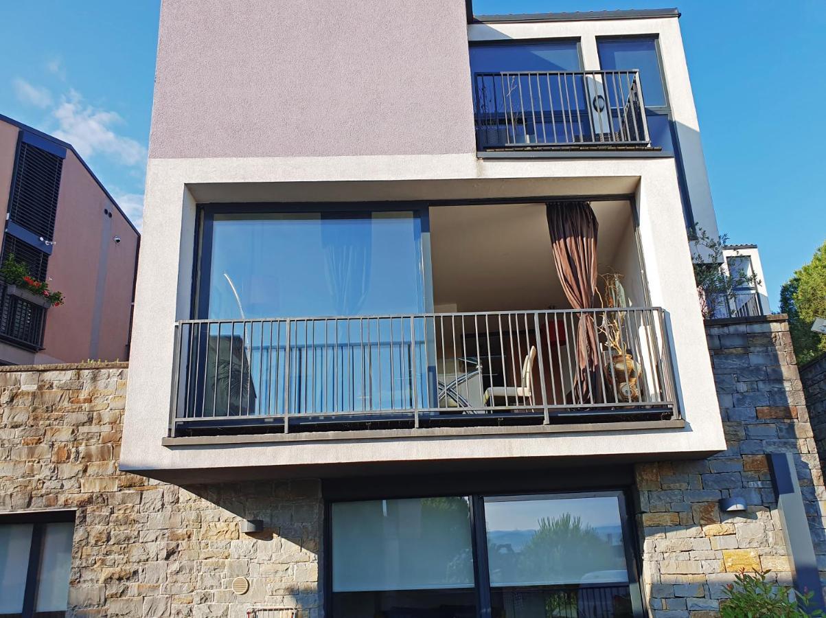 Bella Vista Lux Apartment With Private Terace Копер Екстер'єр фото