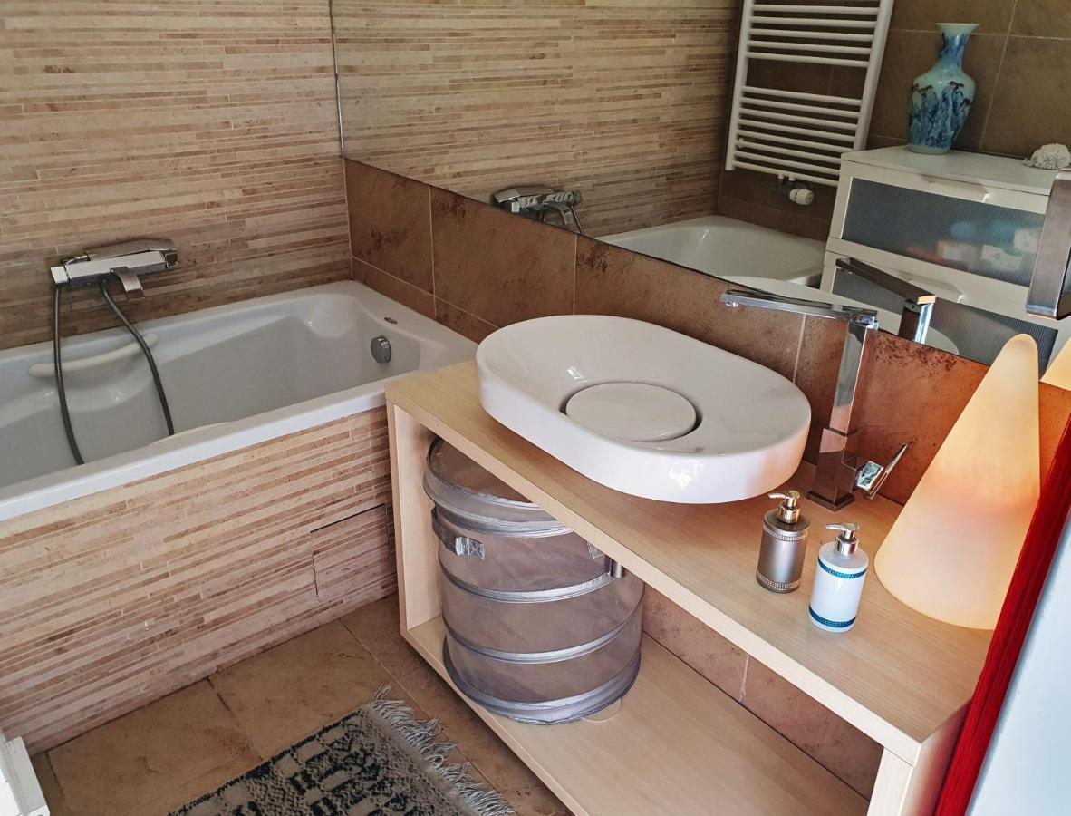Bella Vista Lux Apartment With Private Terace Копер Екстер'єр фото