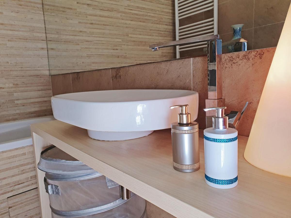 Bella Vista Lux Apartment With Private Terace Копер Екстер'єр фото