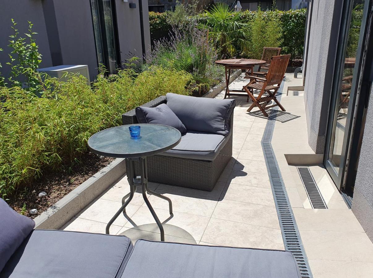 Bella Vista Lux Apartment With Private Terace Копер Екстер'єр фото