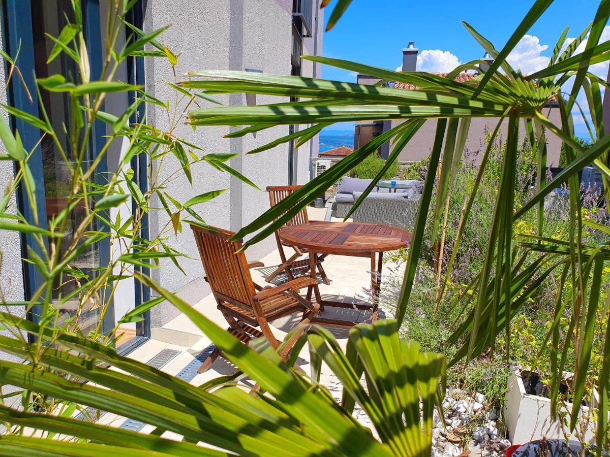 Bella Vista Lux Apartment With Private Terace Копер Екстер'єр фото