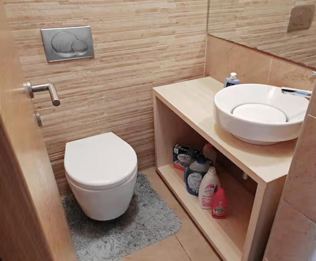 Bella Vista Lux Apartment With Private Terace Копер Екстер'єр фото