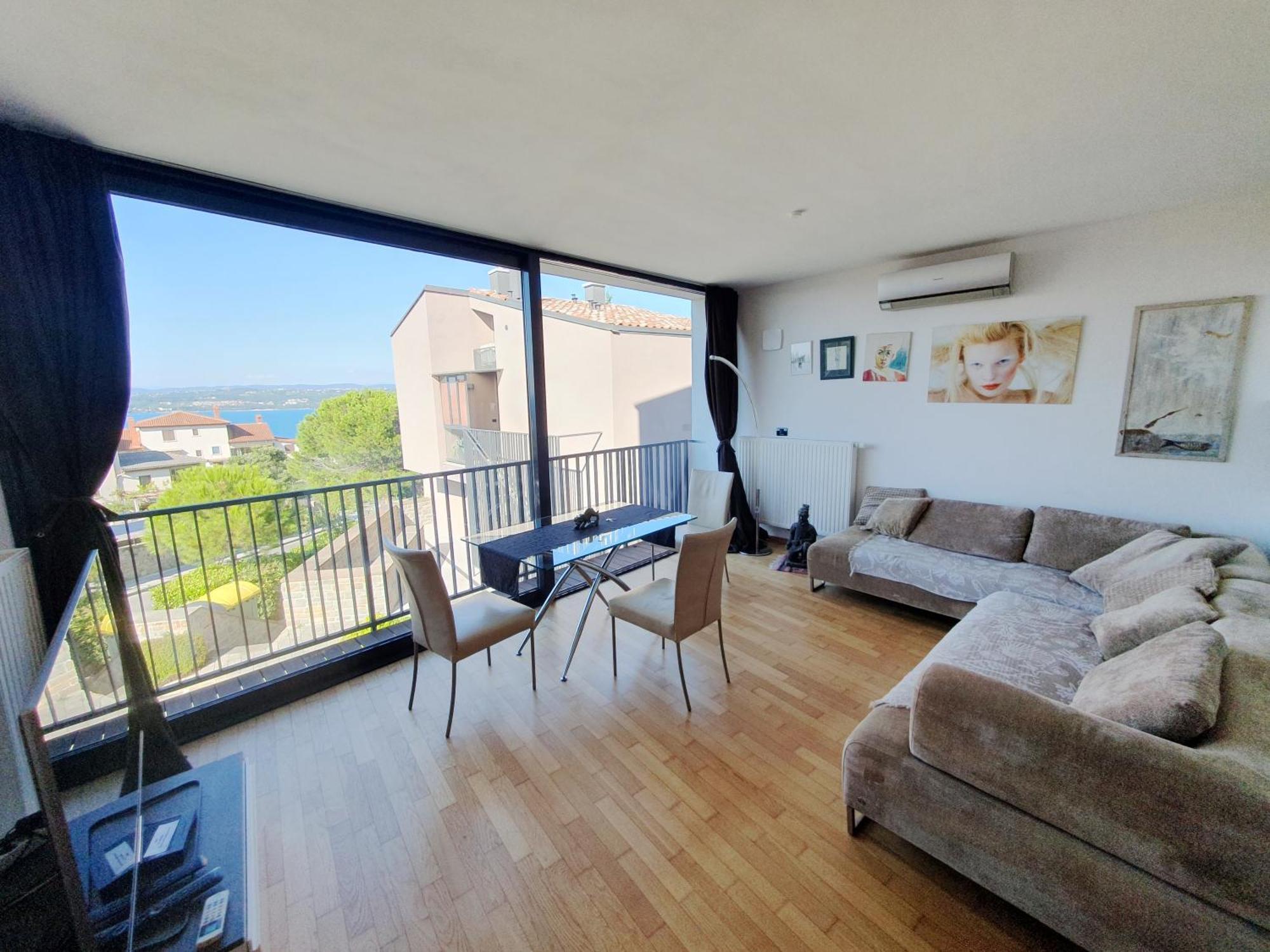Bella Vista Lux Apartment With Private Terace Копер Екстер'єр фото