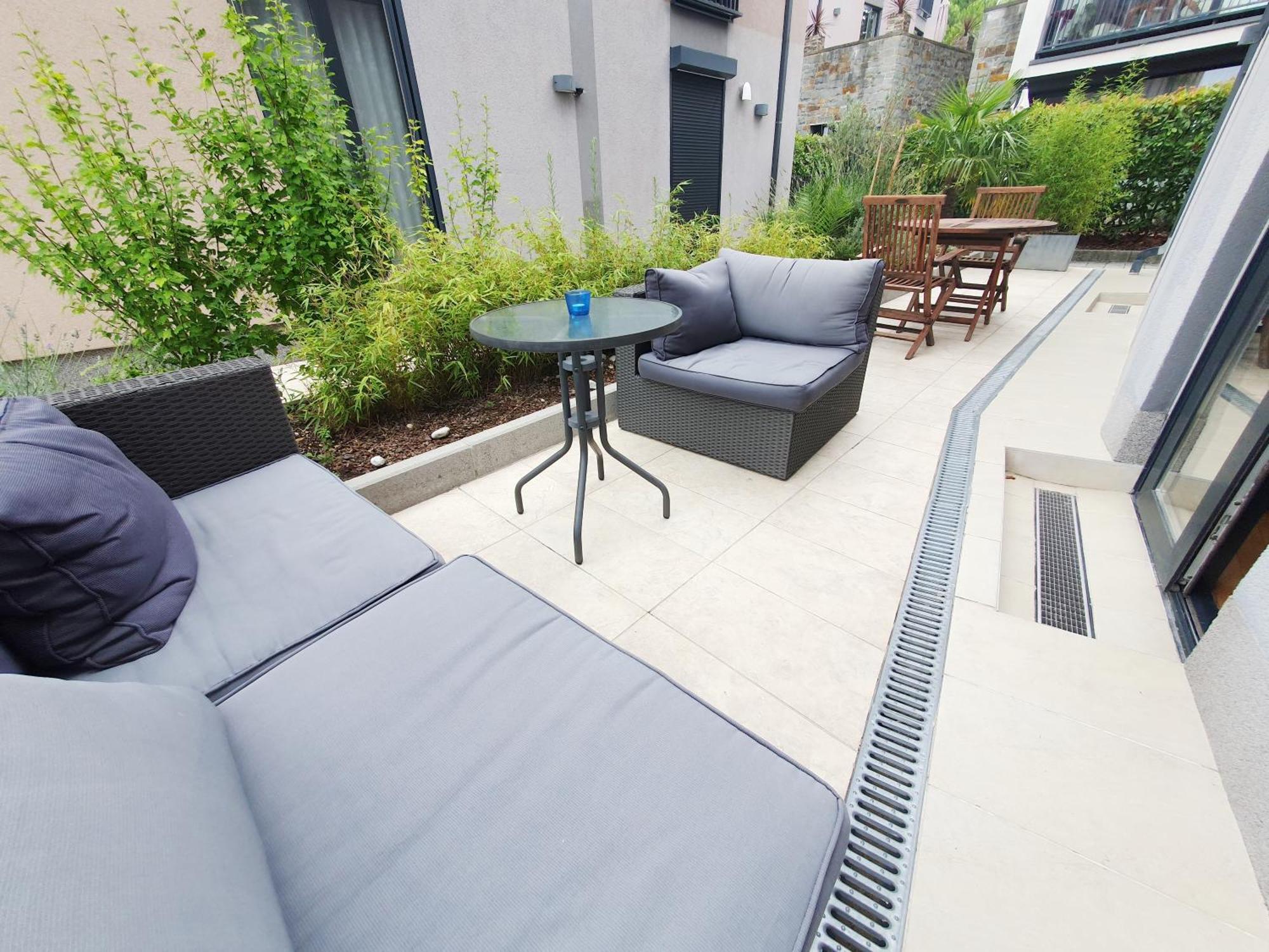 Bella Vista Lux Apartment With Private Terace Копер Екстер'єр фото