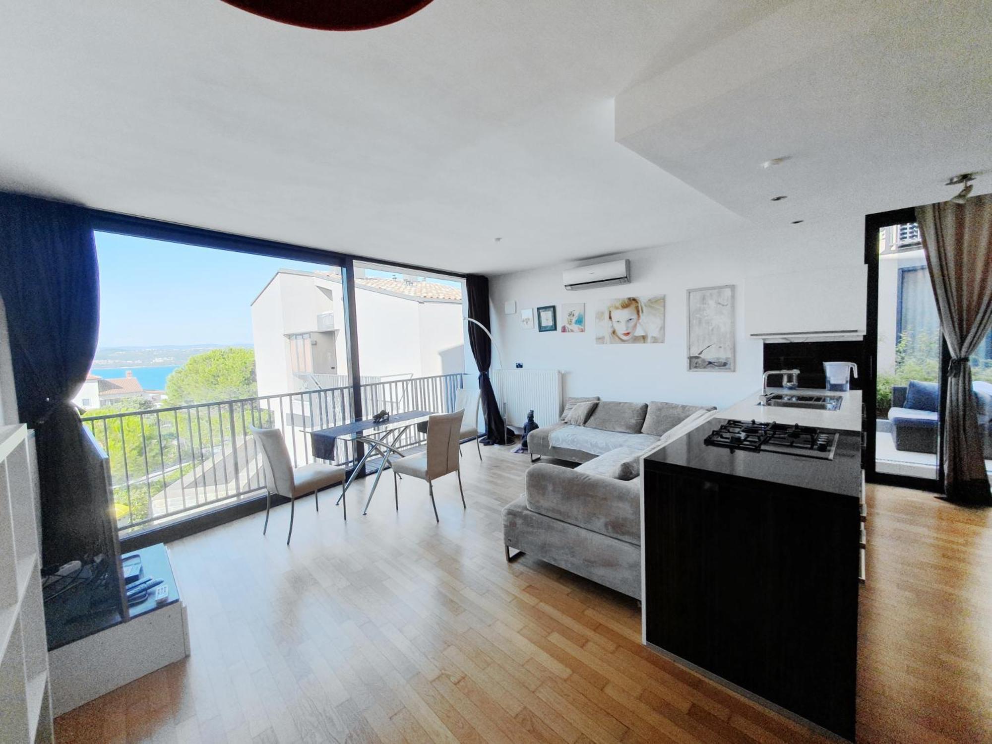 Bella Vista Lux Apartment With Private Terace Копер Екстер'єр фото
